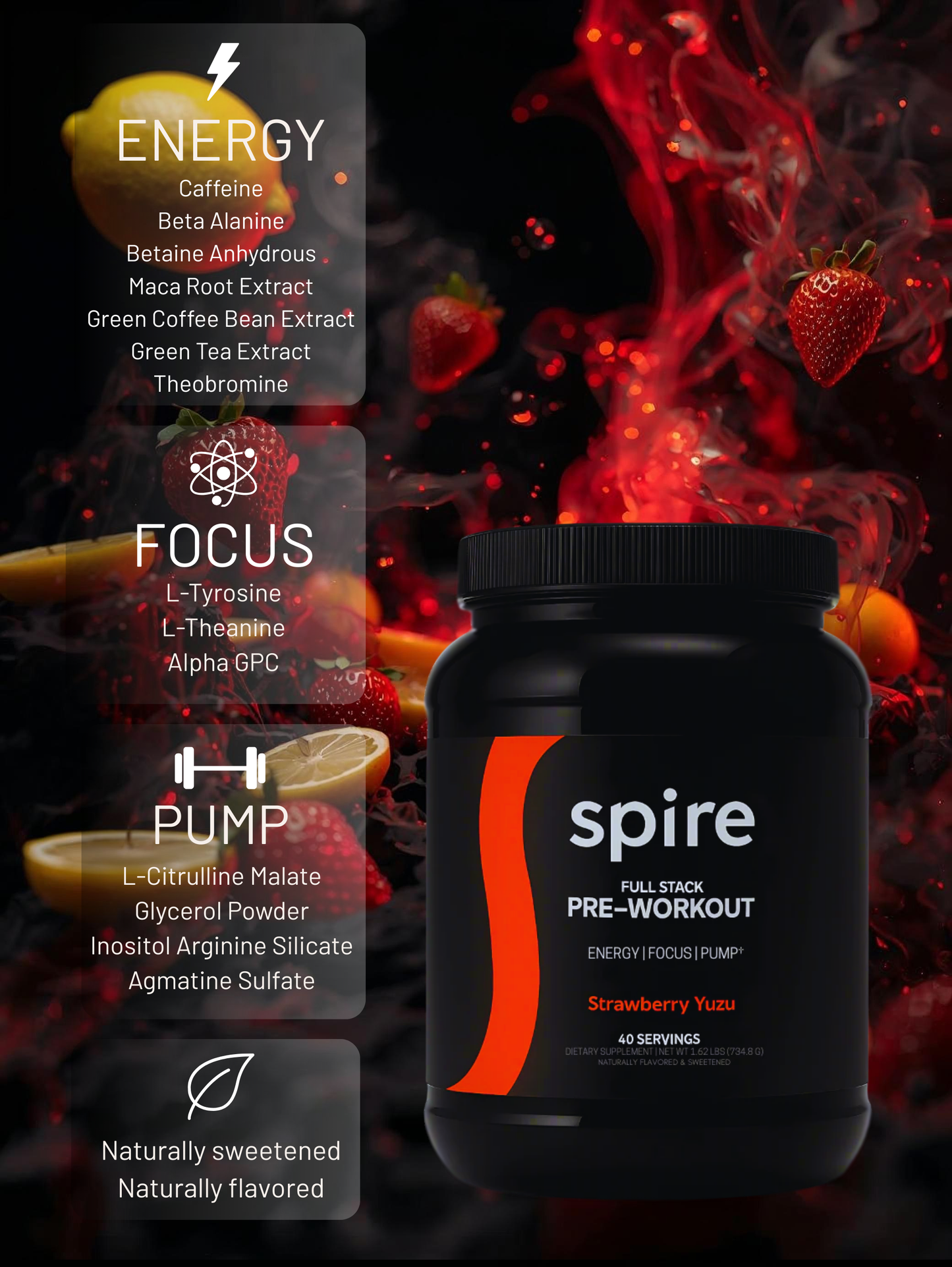 Full Stack Pre-Workout