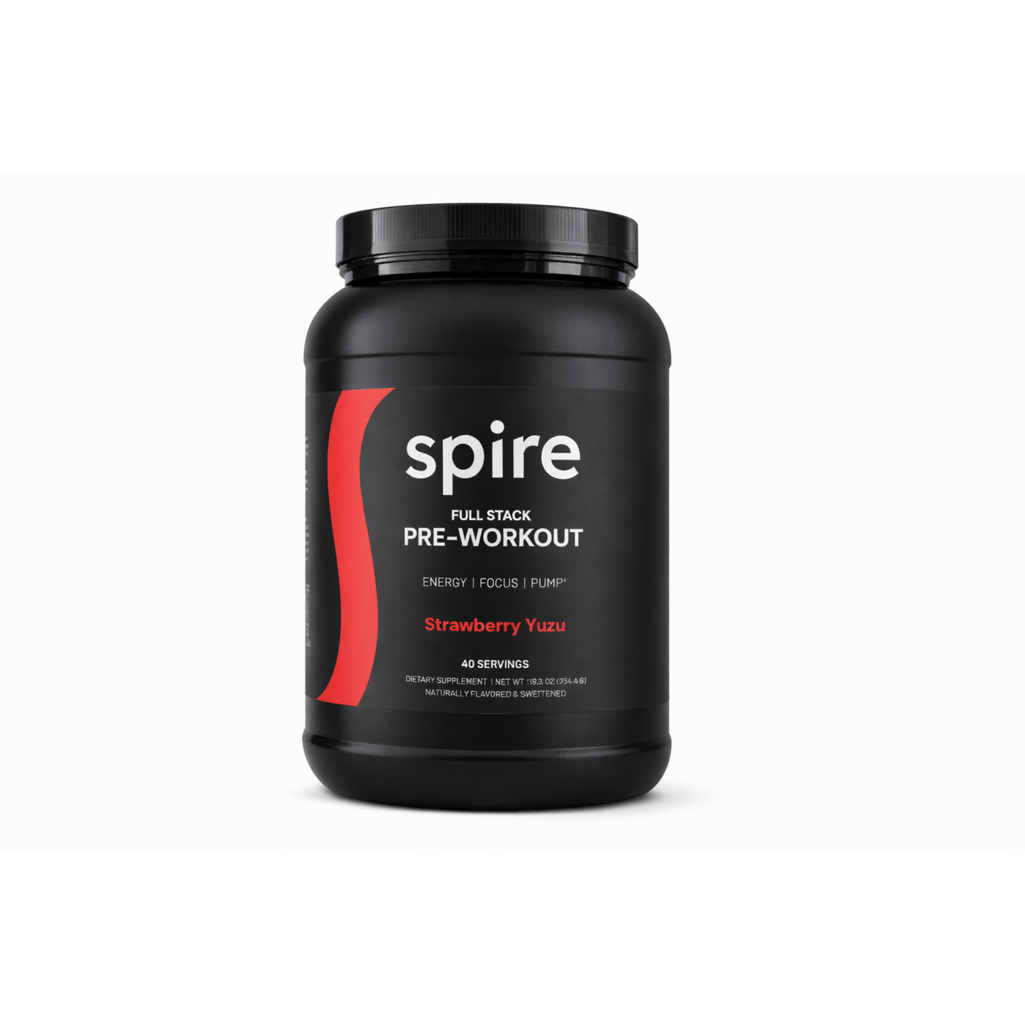 Full Stack Pre-Workout + FREE Creatine Bundle
