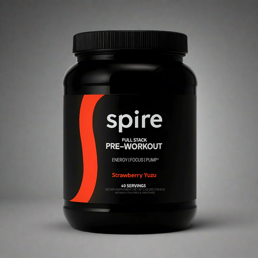 Full Stack Pre-Workout