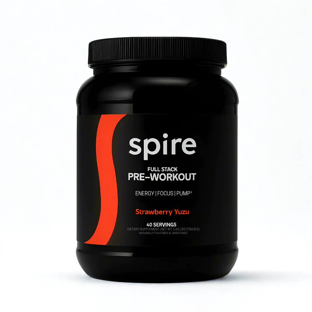 Full Stack Pre-Workout